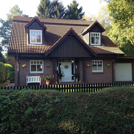 Bed & Breakfast Bigalke Hamburgo Exterior foto