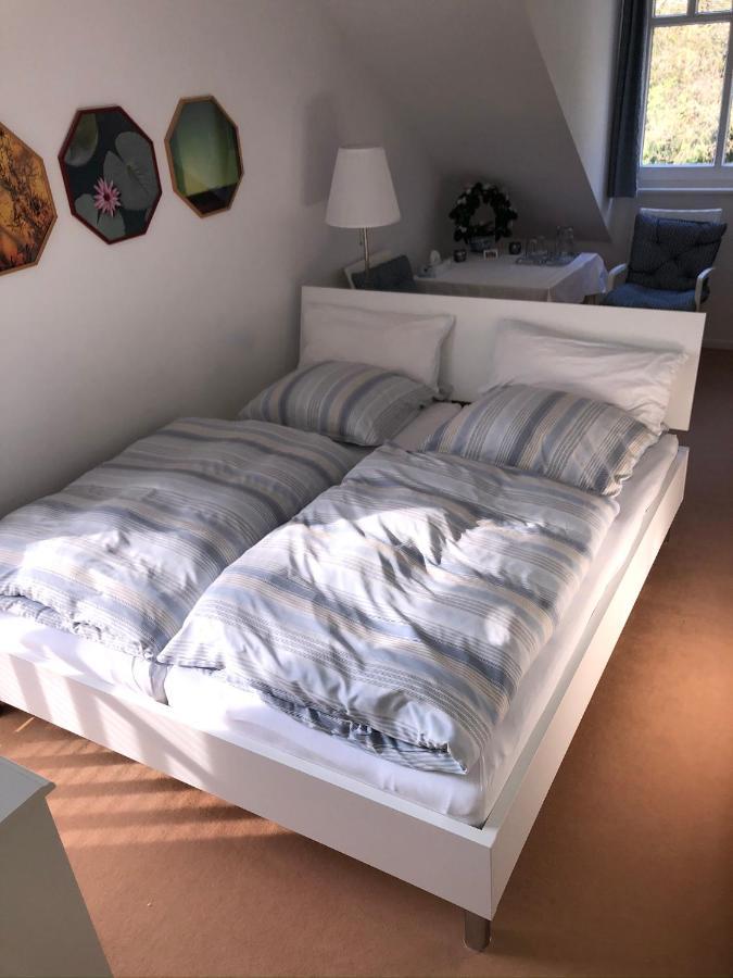 Bed & Breakfast Bigalke Hamburgo Exterior foto