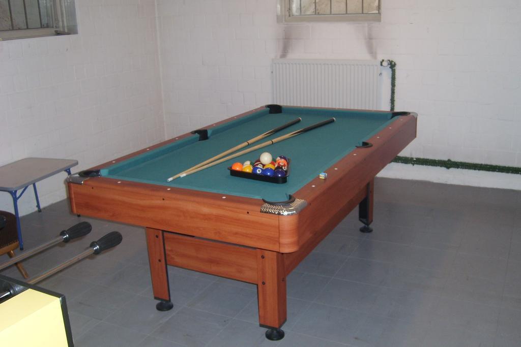 Bed & Breakfast Bigalke Hamburgo Exterior foto