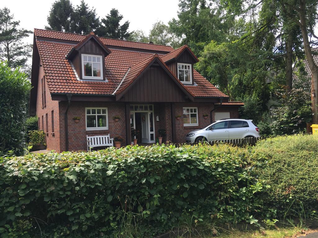 Bed & Breakfast Bigalke Hamburgo Exterior foto