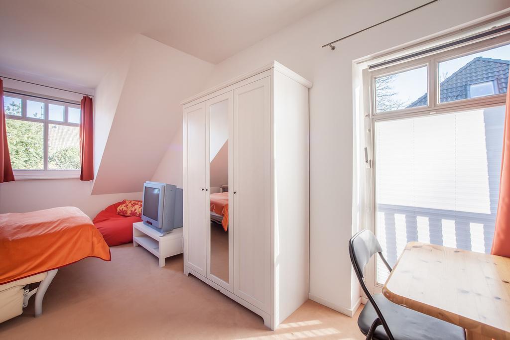 Bed & Breakfast Bigalke Hamburgo Exterior foto